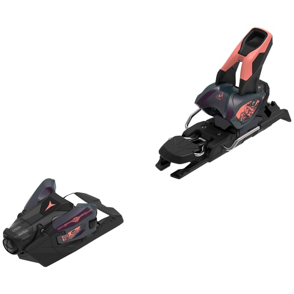 Fixation ski ATOMIC STRIVE 12 GW BENT CHETLER BLACK/ORANGE