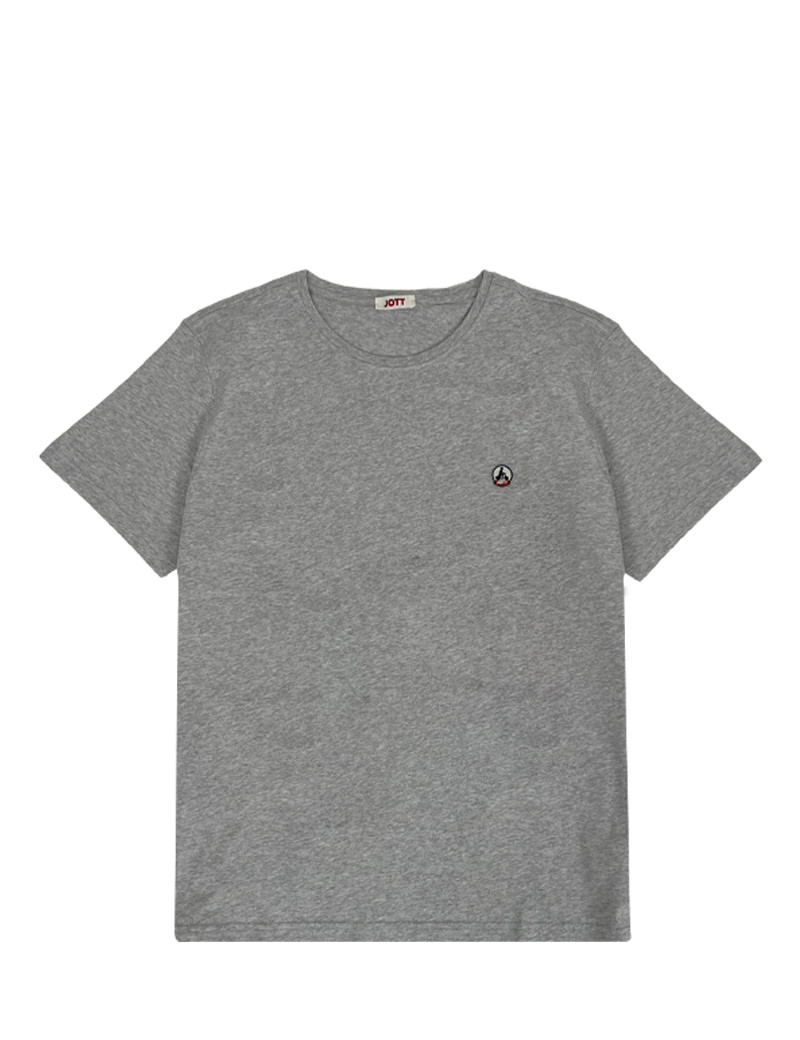 JOTT T-SHIRT HOMME PIETRO GRIS