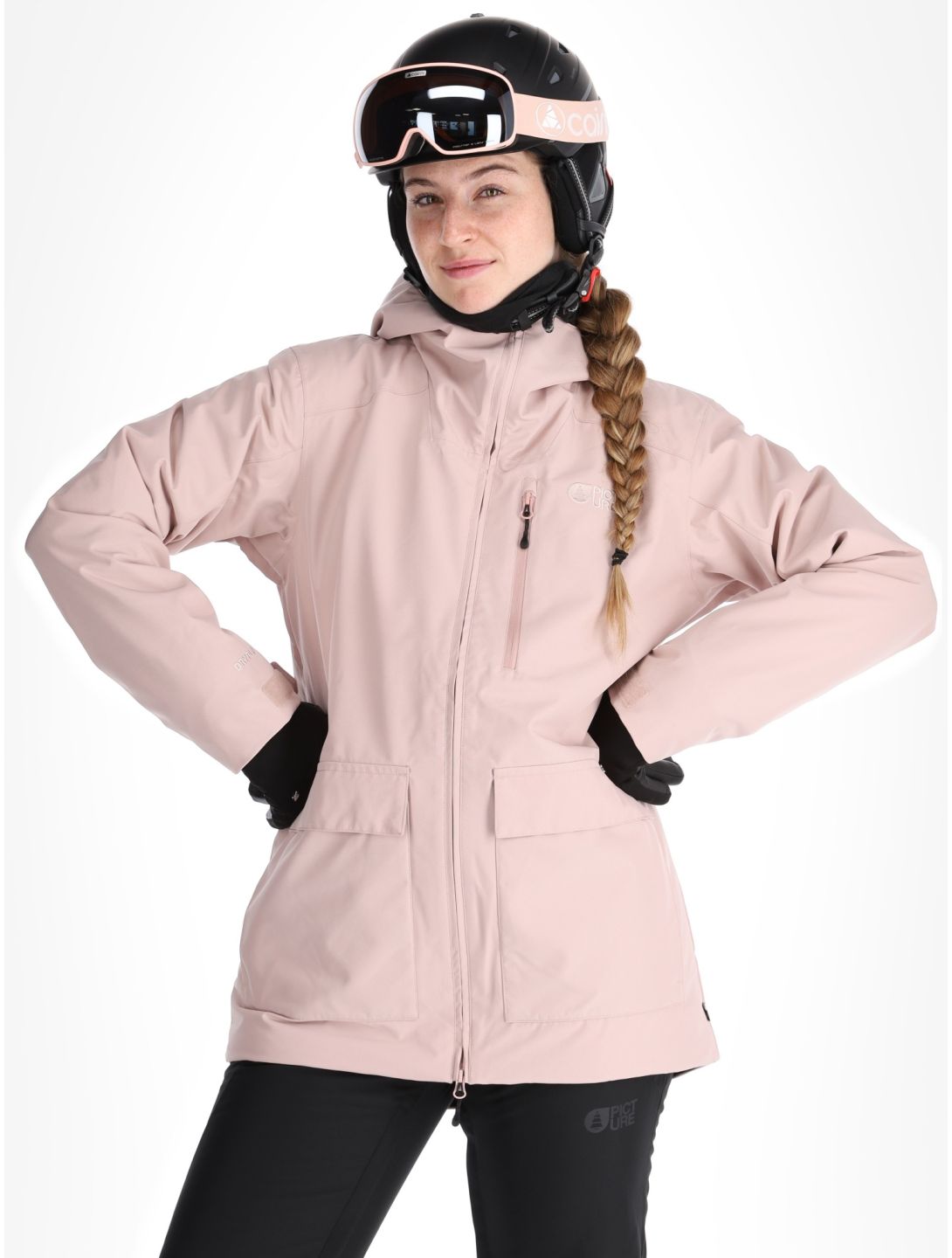 Glawi ski-jas dames