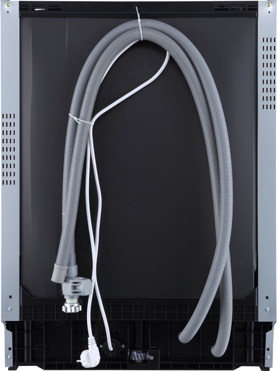 Friac vaatwasser IVW3110LIX - met zichtbaar bedieningspaneel