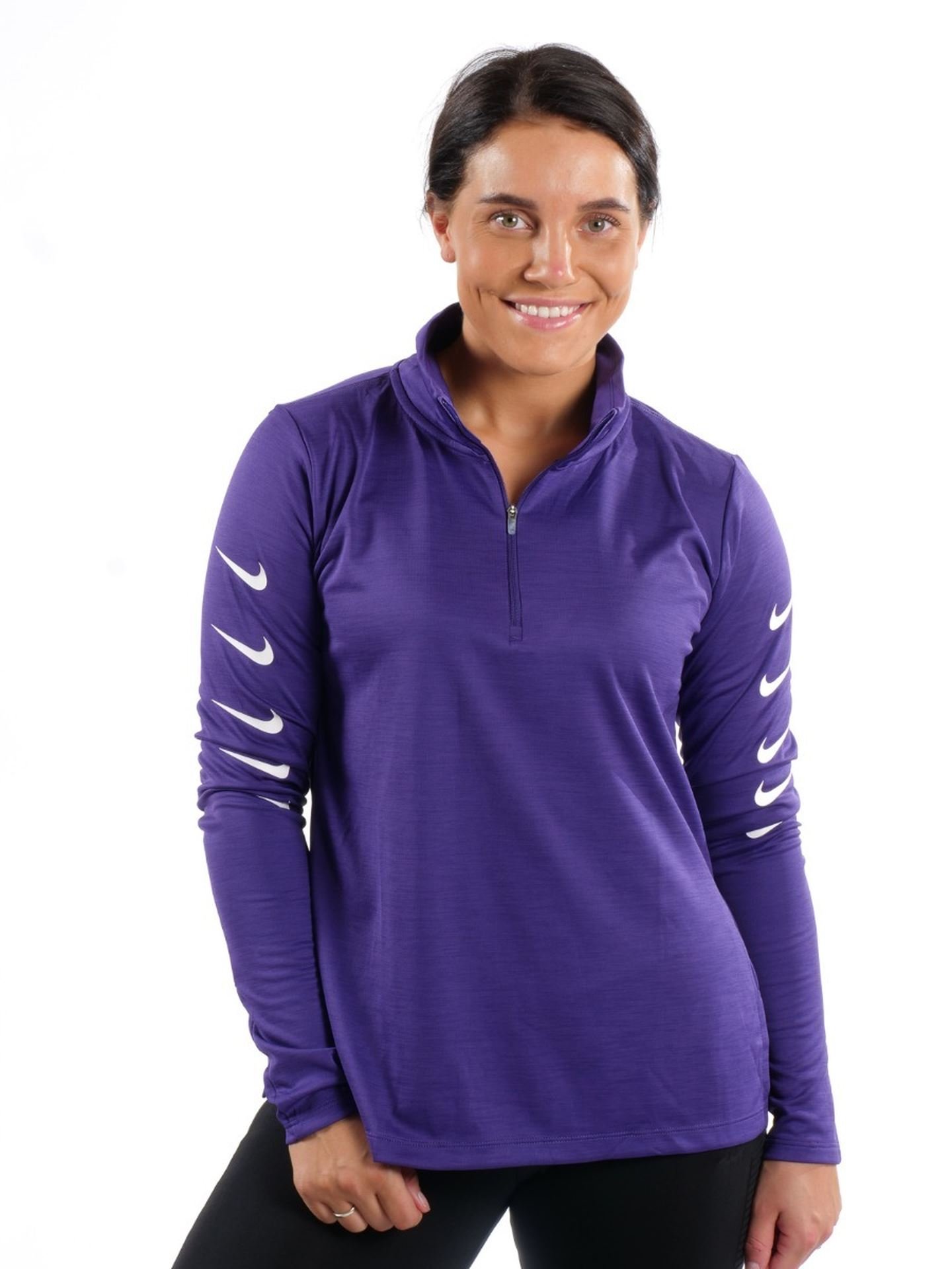 Swoosh Run Top HZ