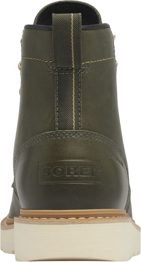 Sorel Sorel Slabtown Moc Waterproof, herre Grøn