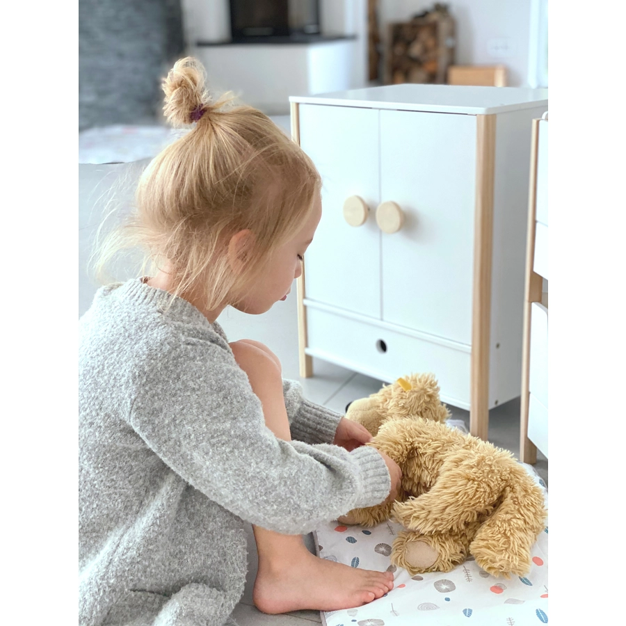 small foot® Puppenschrank Little Button
