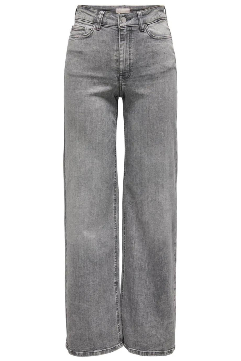 Jacqueline de Yong grijze dames jeans