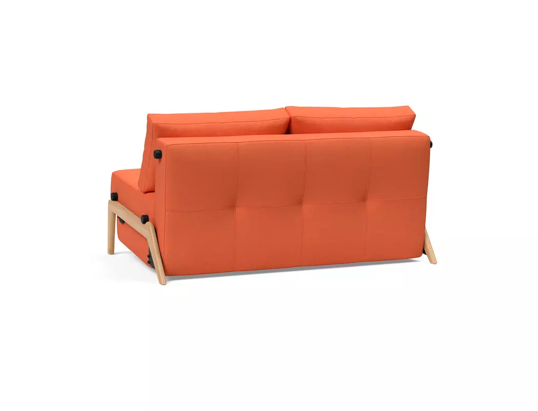 Schlafsofa Cubed Eiche