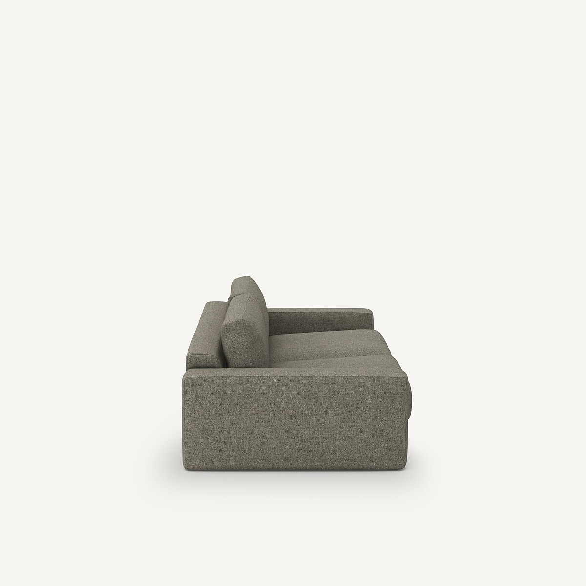 AM.PM<br>Sofá conversível em tweed, Skander