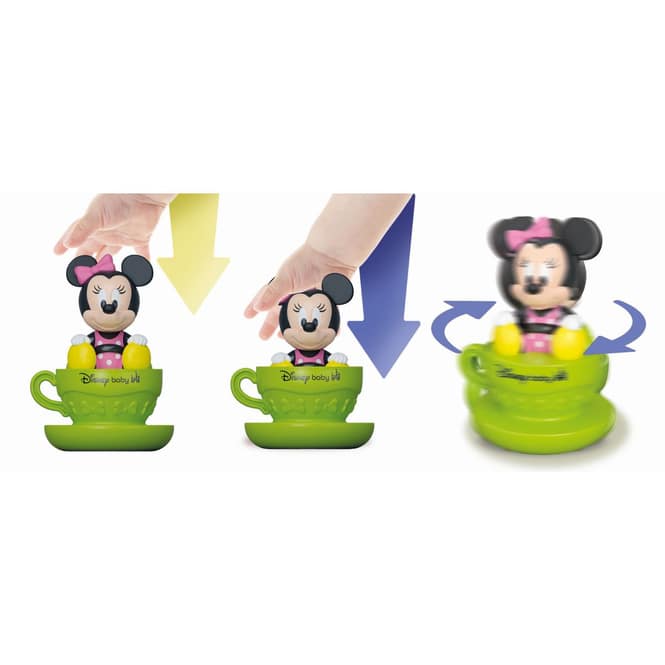 Disney - Tassen-Kreisel - 1 Stück