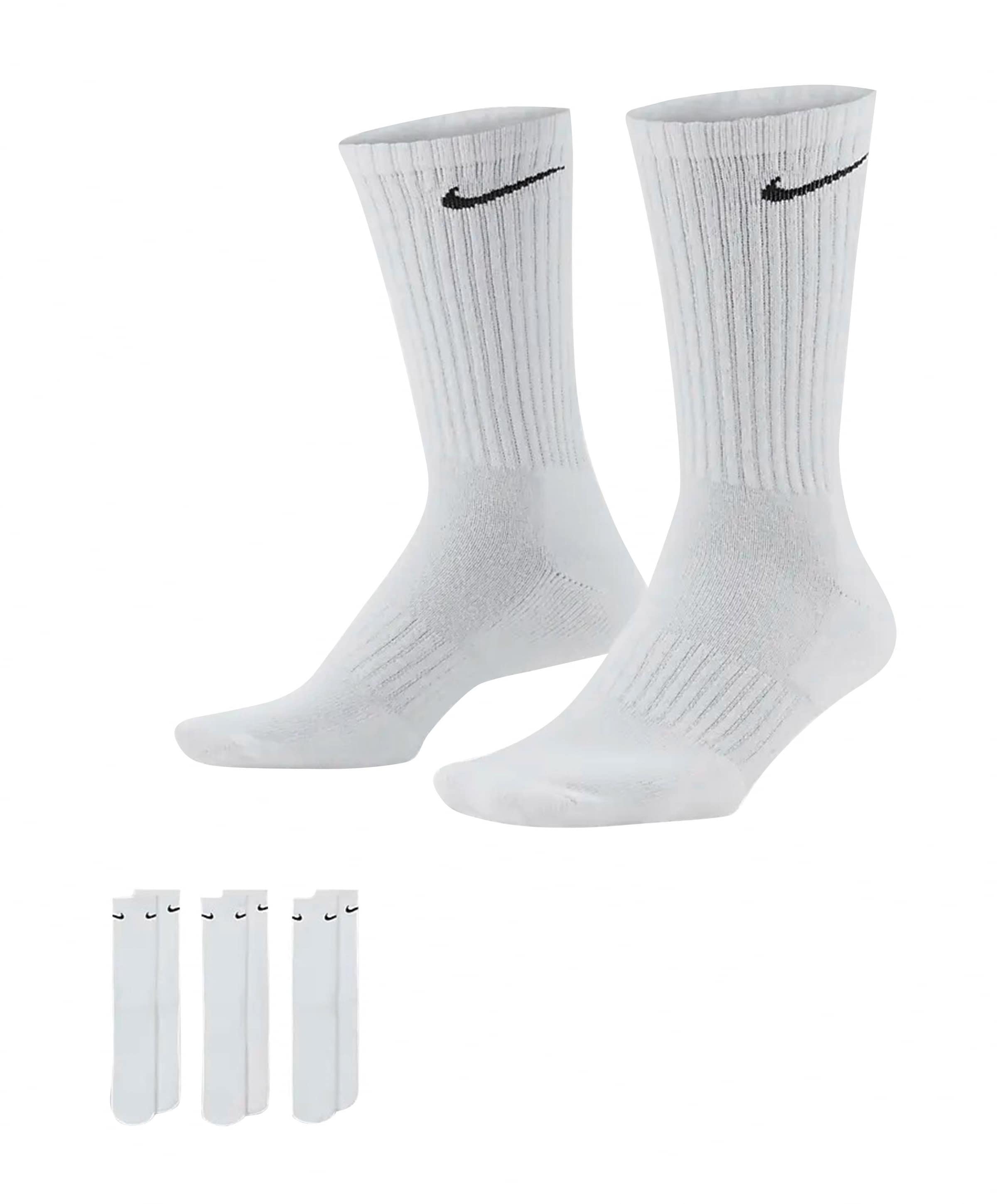 Nike Sokken wit