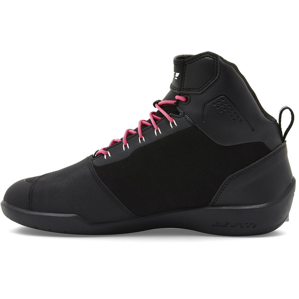 Rev'it - Baskets femme G-Force H2O Ladies Noir / Rose