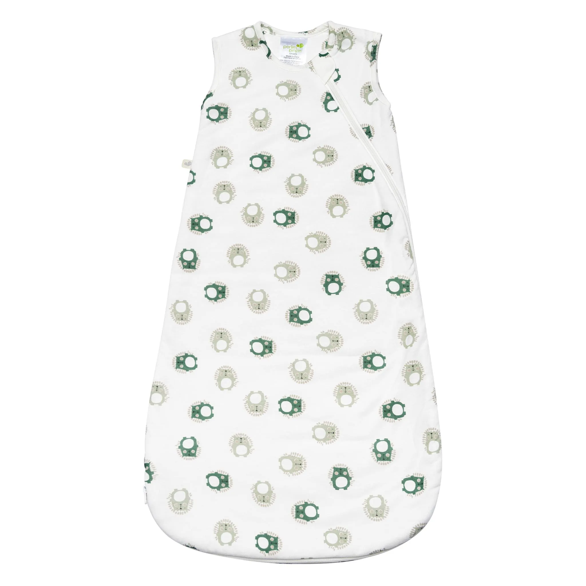 Perlimpinpin Sac de Nuit Bambou 0-36mois - Hérissons