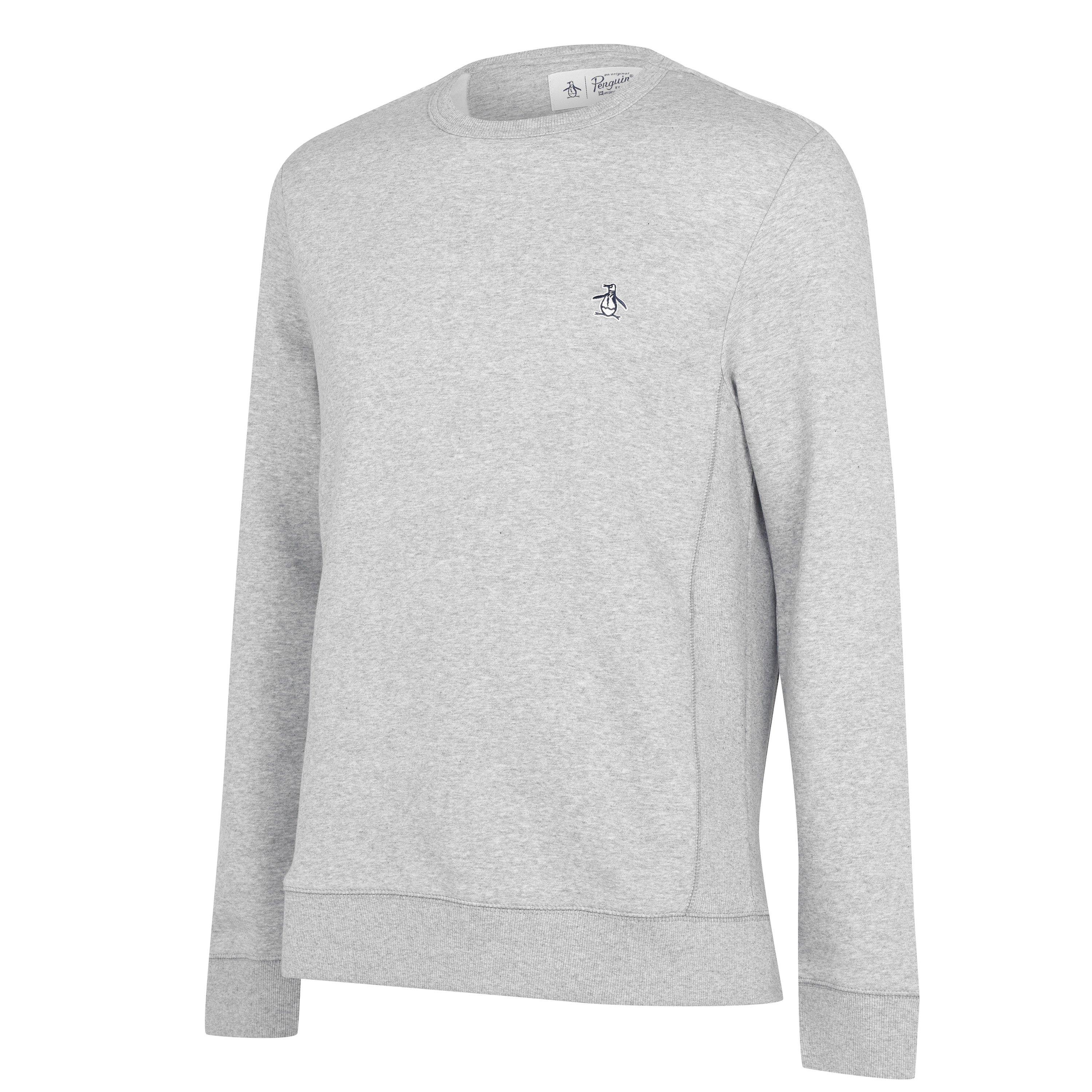 Original Penguin Fleece Crew Sweater