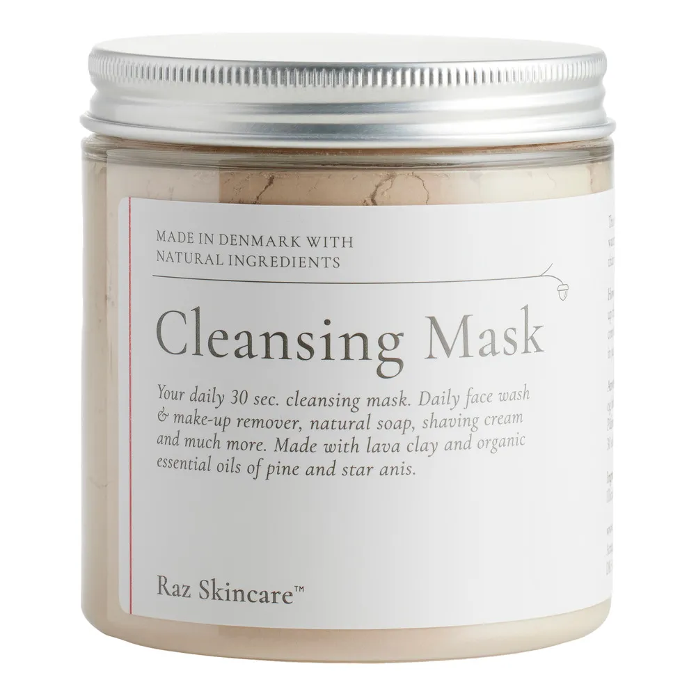 RazSpa Cleansing Mask