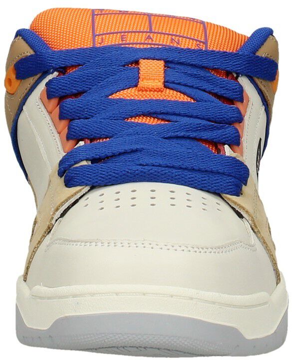 Tommy Hilfiger Tommy Jeans Skate Sneaker wit