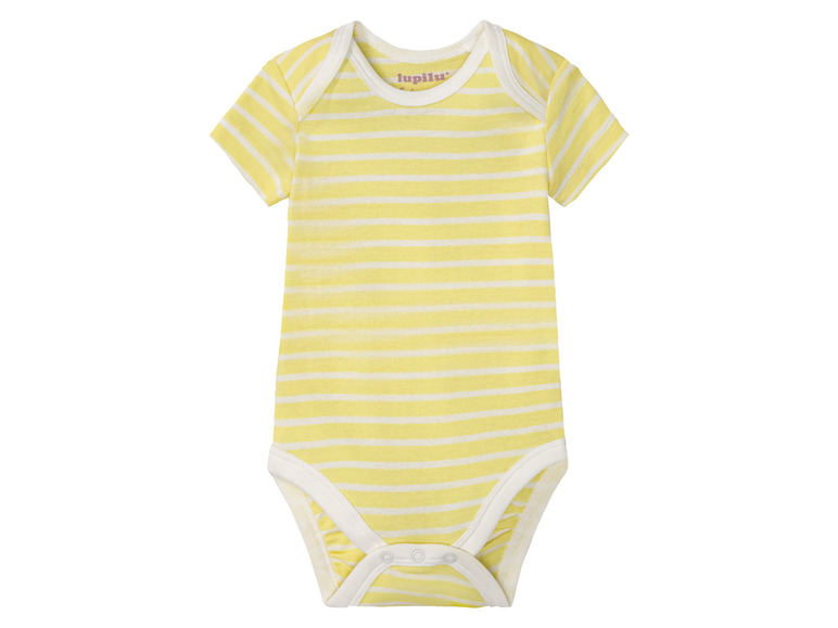 5 babyrompertjes