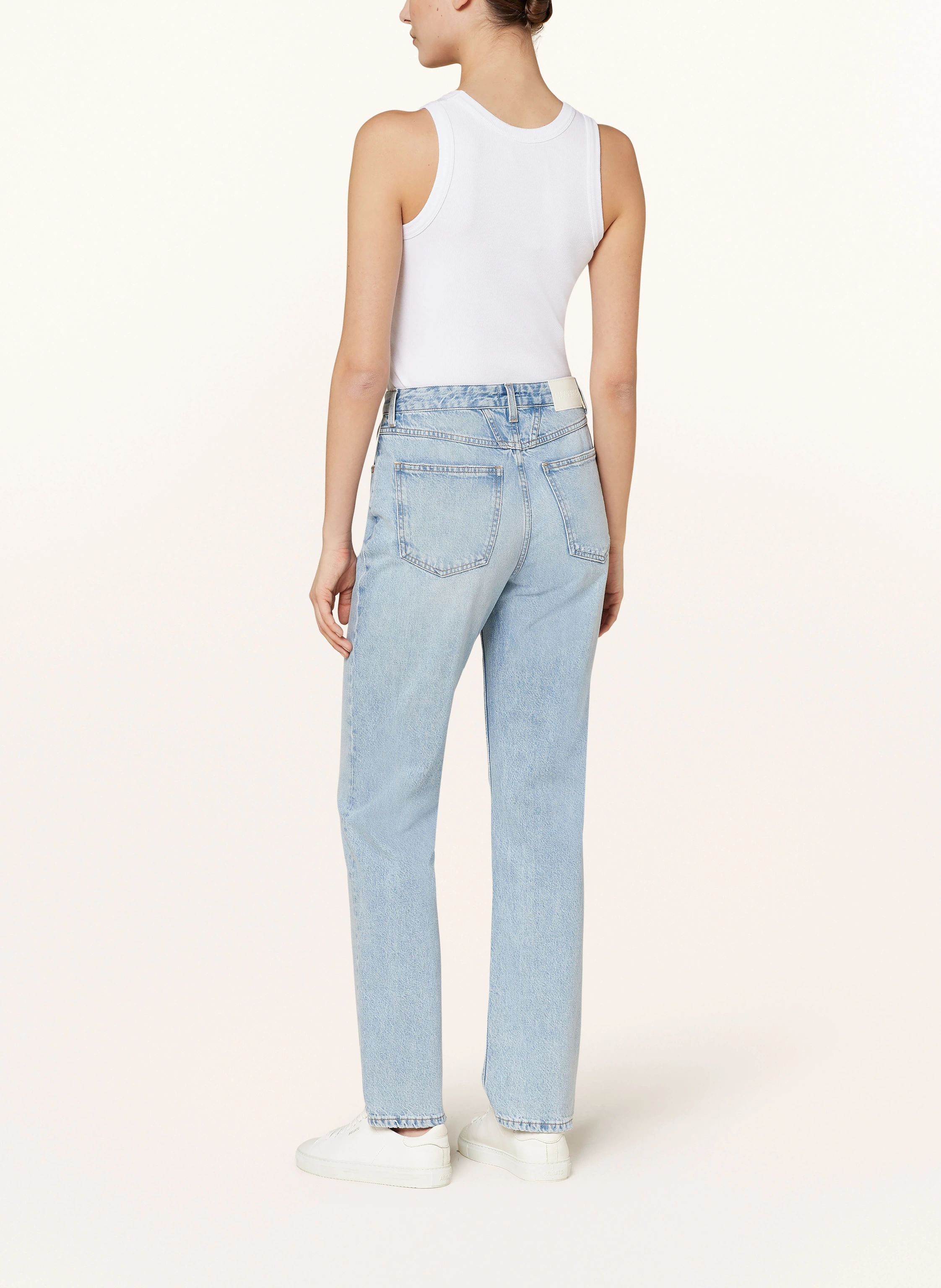 CLOSED Straight Jeans ROAN