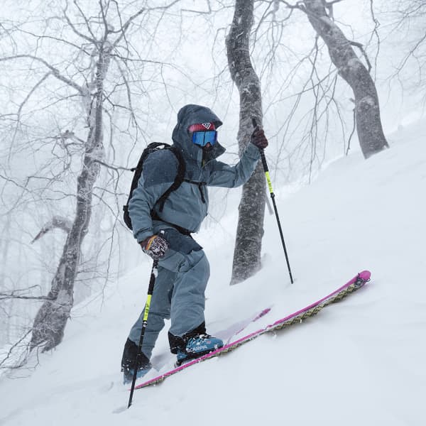 Ski de randonnée BLACK CROWS CORVUS FREEBIRD