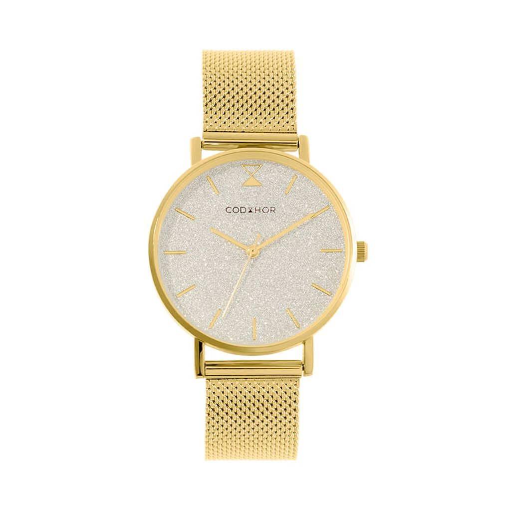 Montre Codhor Cindy Argenté