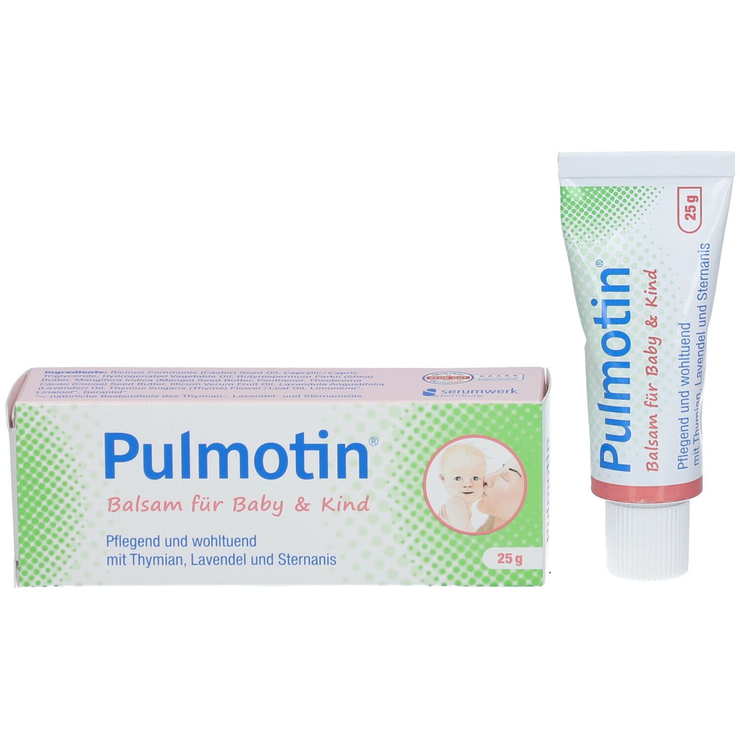 Pulmotin® Balsam für Baby & Kind