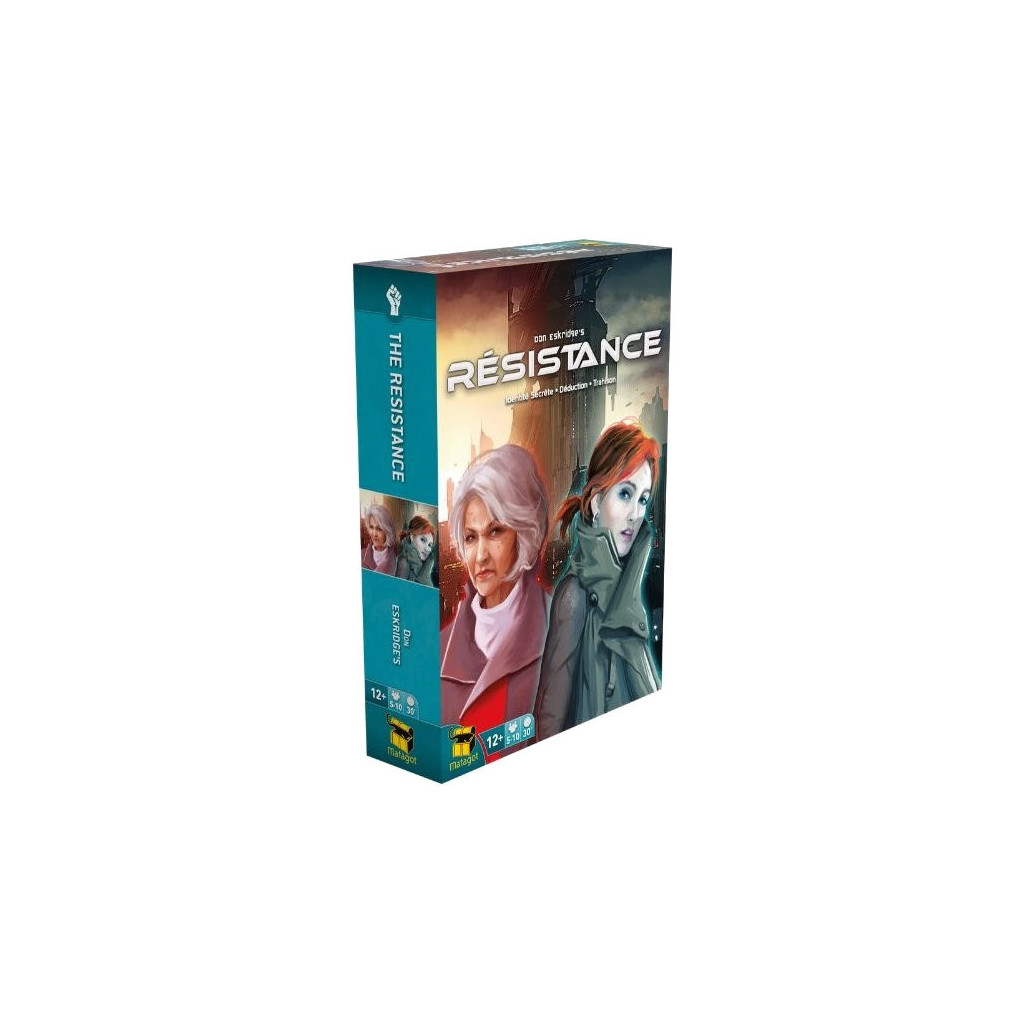 Resistance (nouvelle édition)