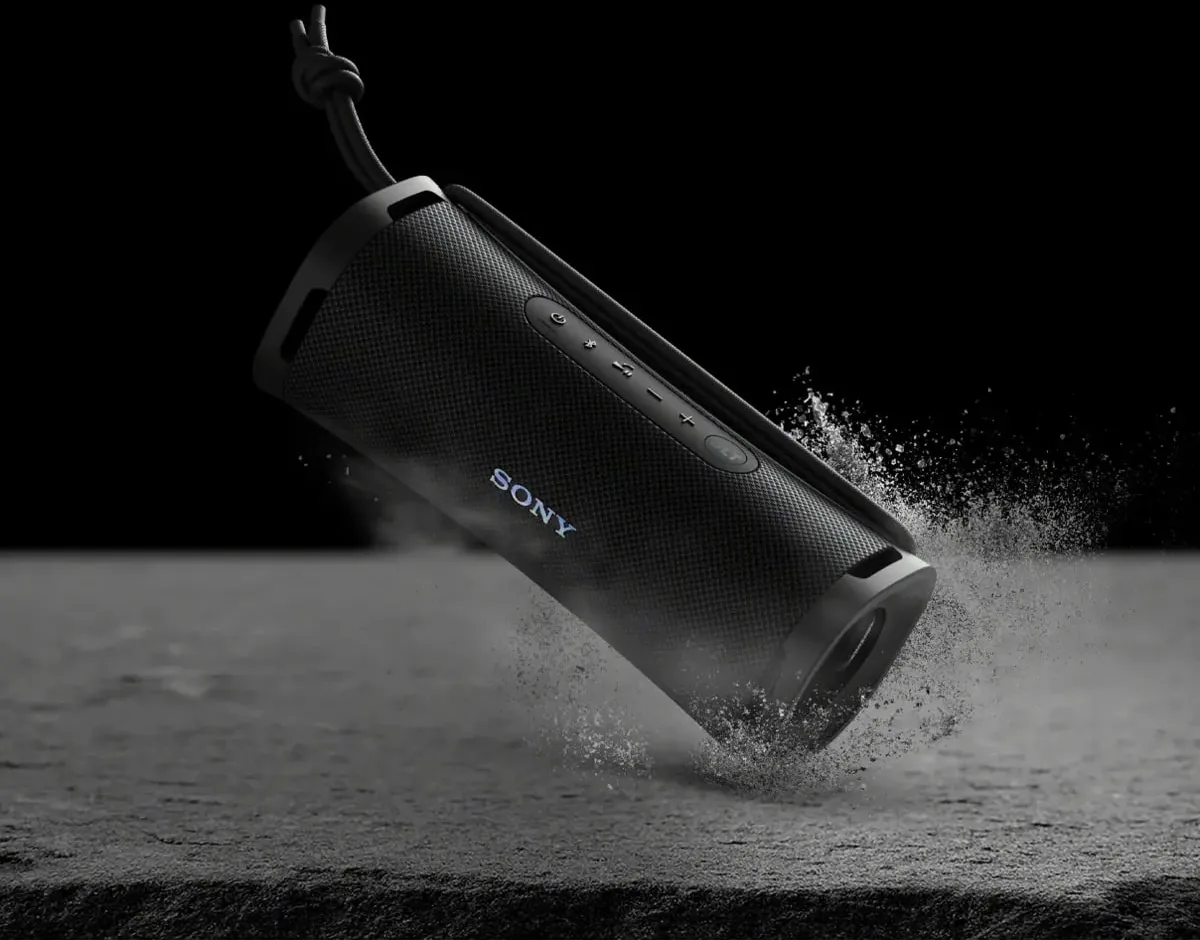 Sony ULT Field 1 Noir Enceintes Bluetooth portables