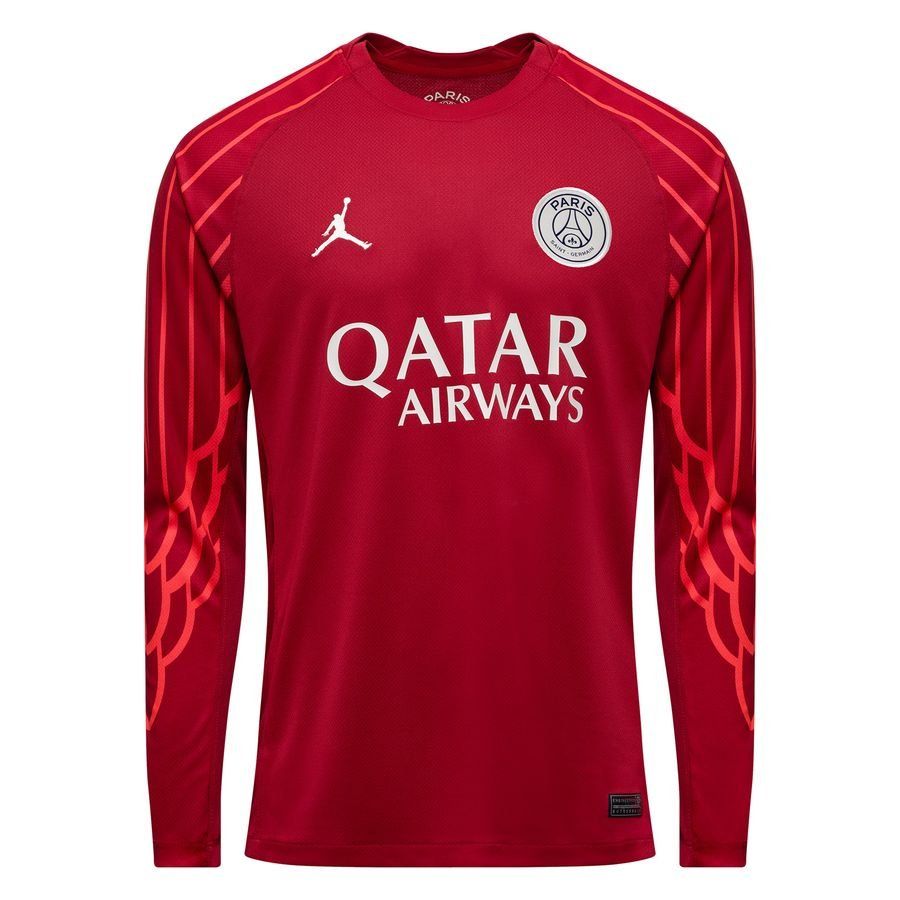 Paris Saint-Germain Gardien Quatrième Maillot 2024/25 Manches Longues