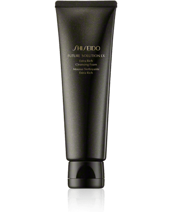 Shiseido Future Solution LX Extra Rich Cleansing Foam 125ml