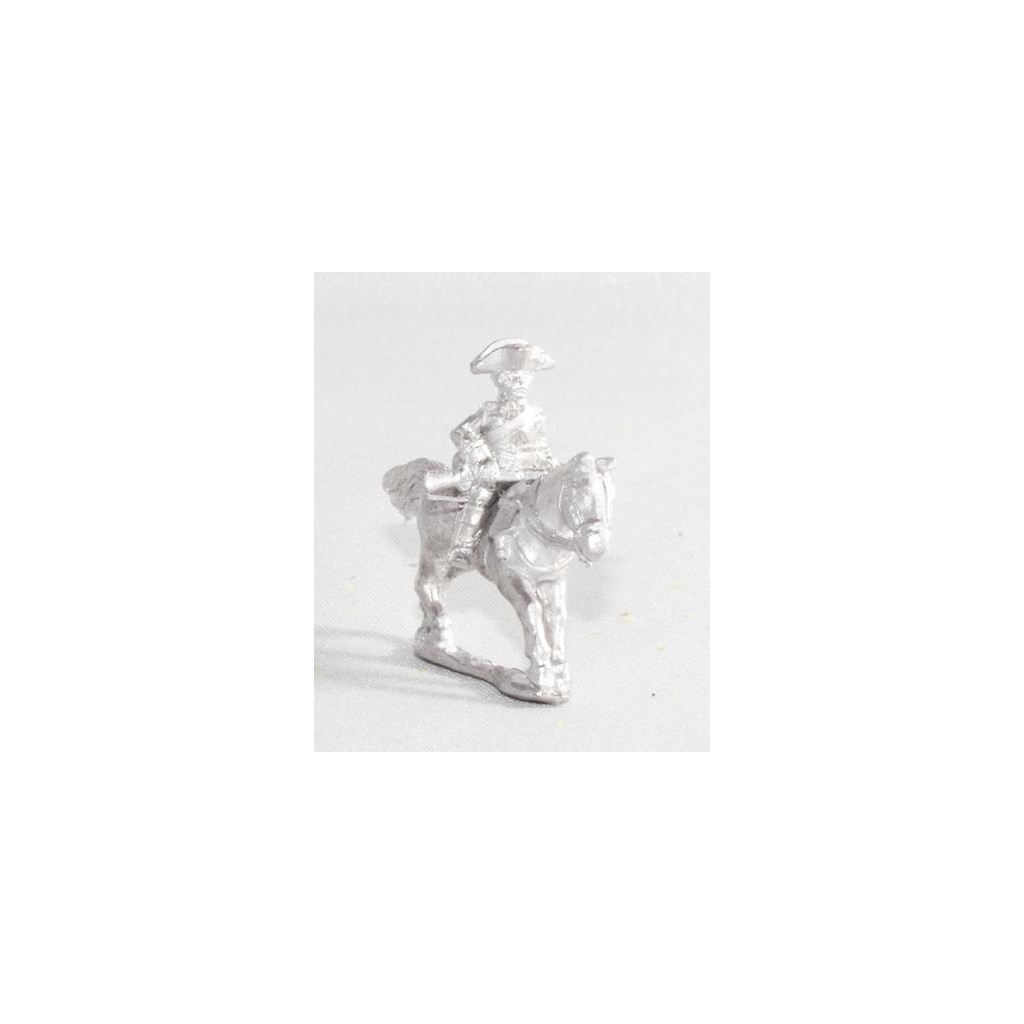 Seven Years War French in Canada: Heavy Cavalry