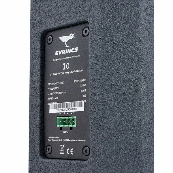 Syrincs 4room Bundle S grey