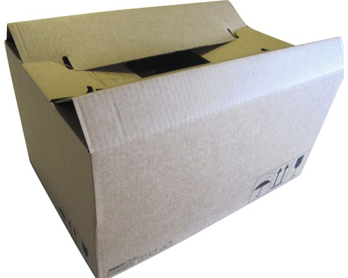 Cargo Point Vouwkarton Multi 330 x 245 x 460 mm Golfkarton 33 l tot 10 kg