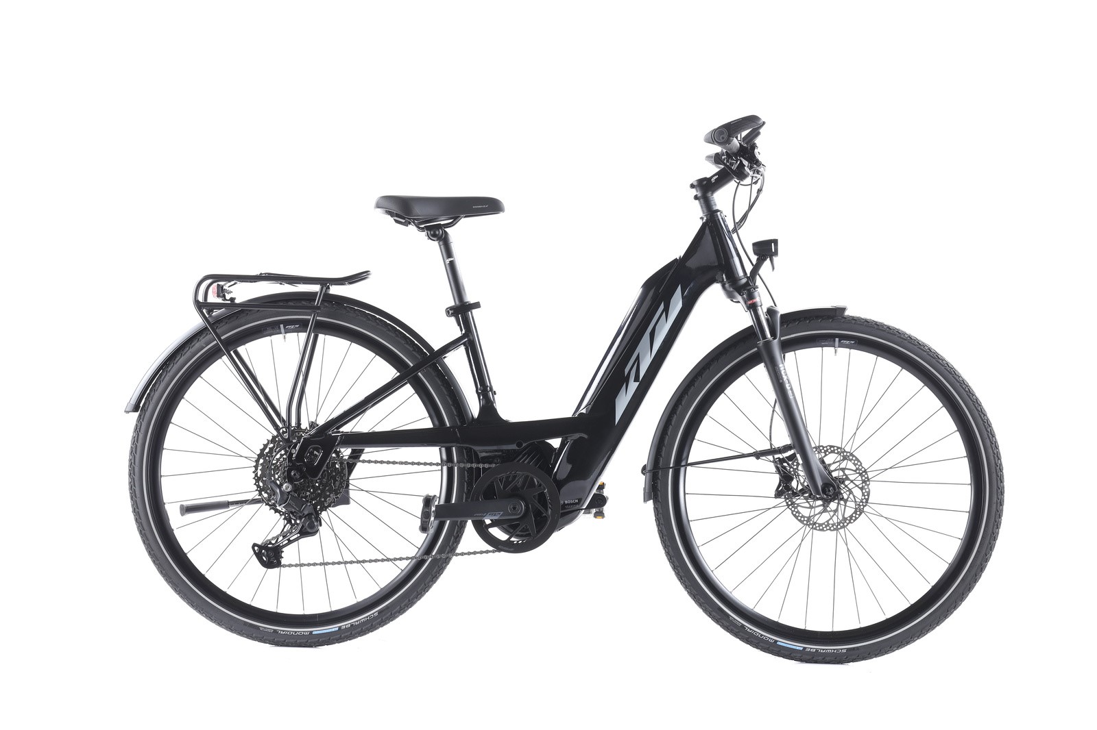 KTM Macina Sport 610 (2024) | Low Entry