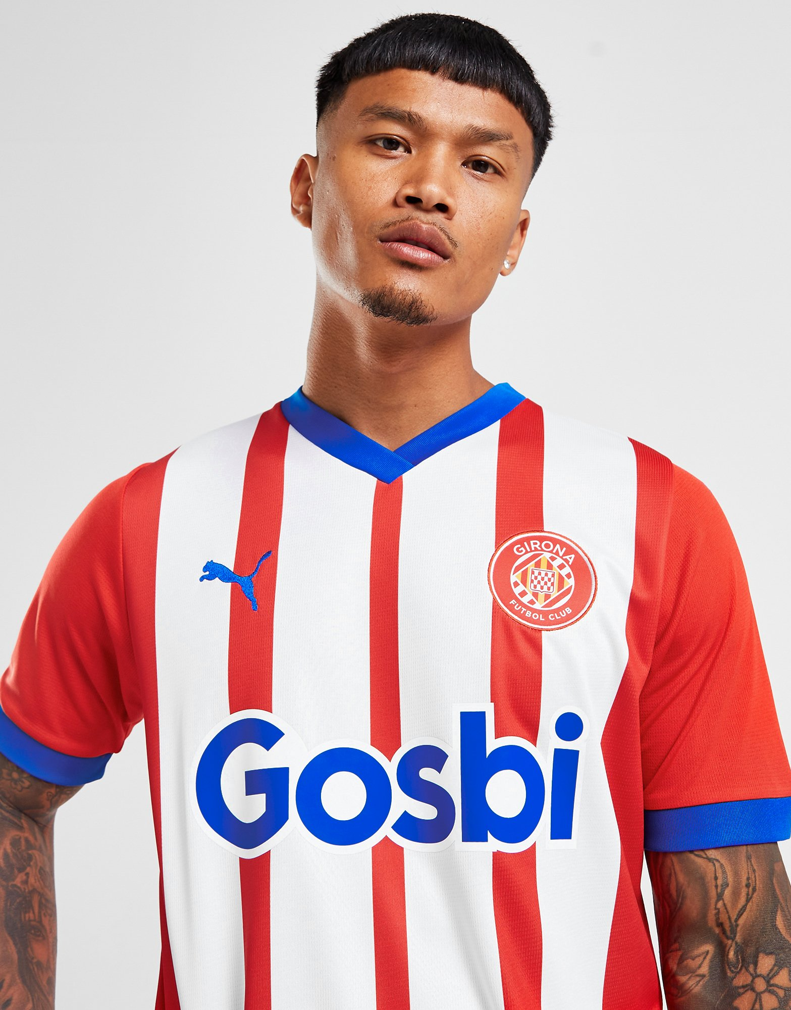 Puma Maillot Domicile Girona FC 2023/24 Homme