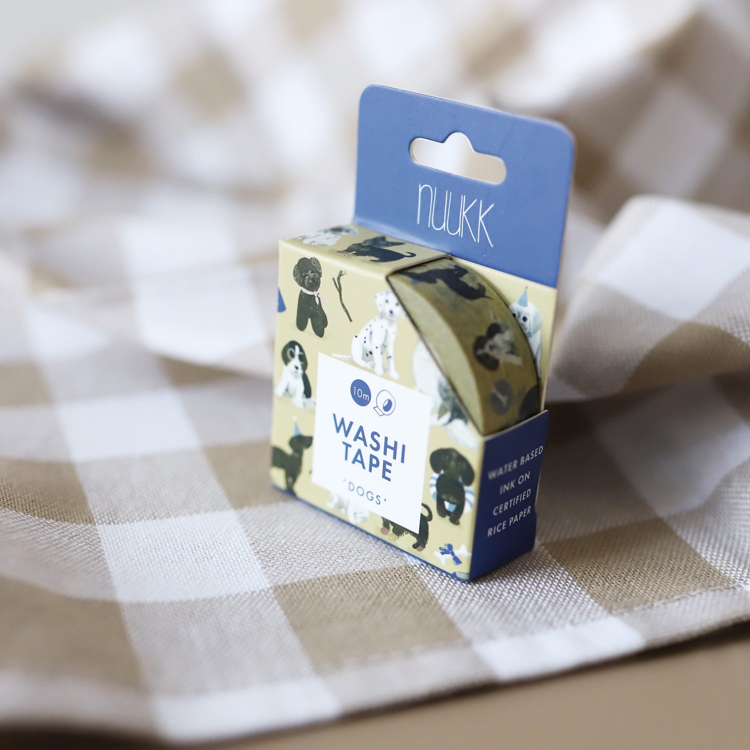 Washi Tape „Hunde