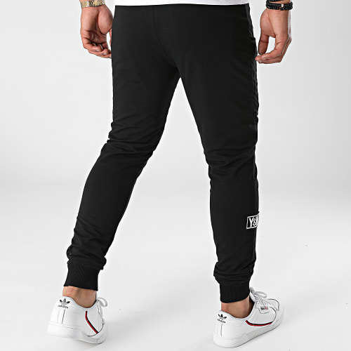 Pantalon Jogging Réversible Skull Army Noir Gris Anthracite Camouflage