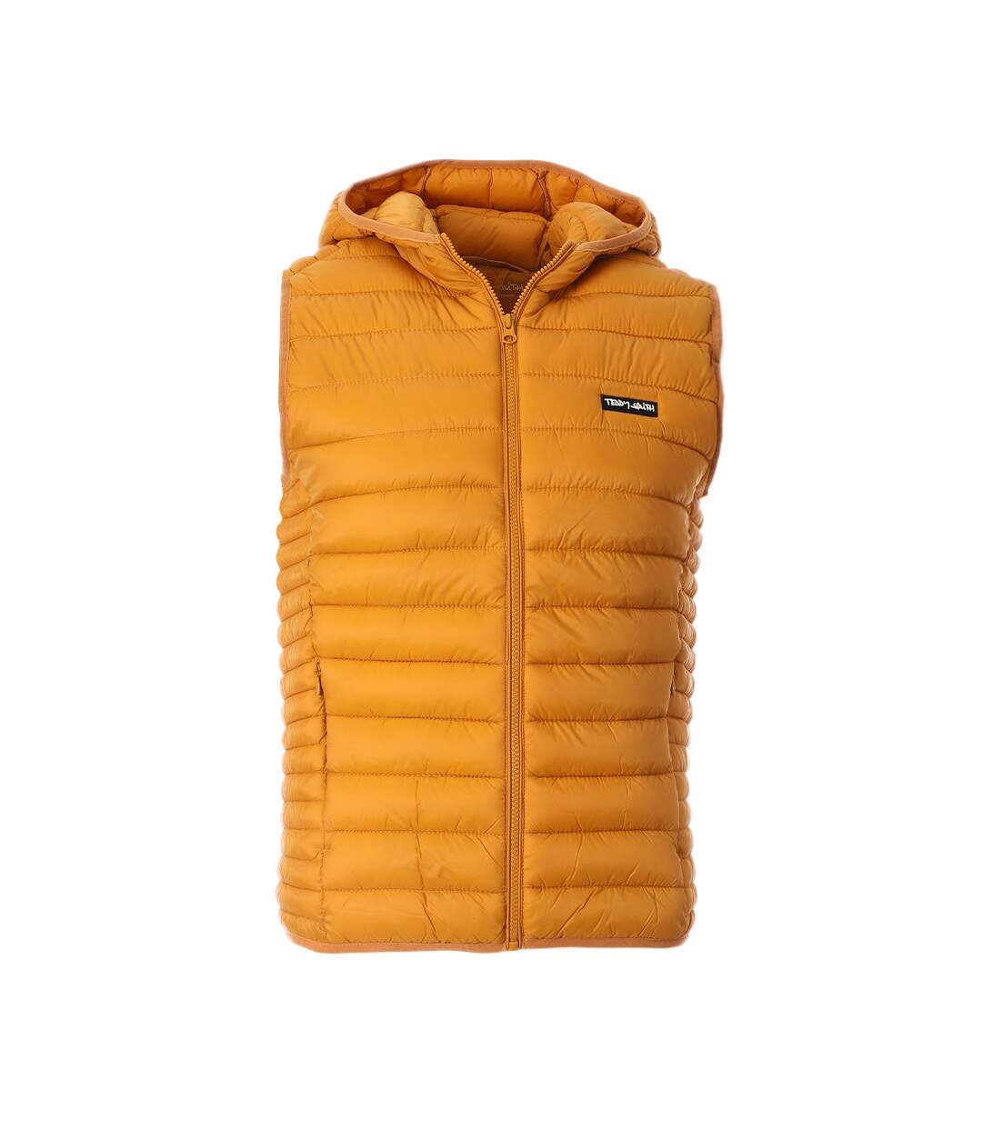Doudoune Camel Homme Teddy Smith B-terry