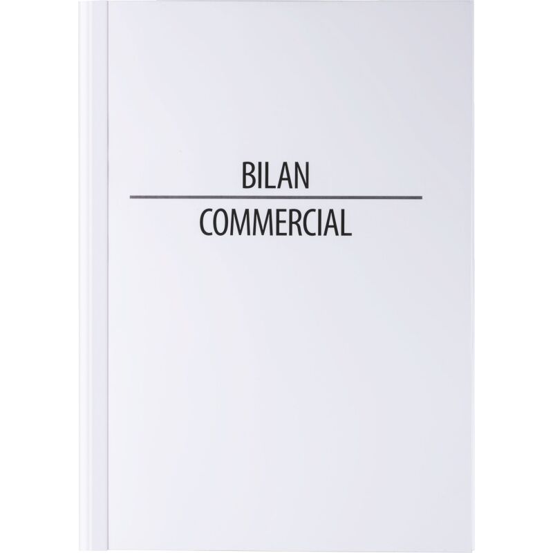 Couverture de thermosoudure dos 3 mm carton 200 g Fellowes blanche