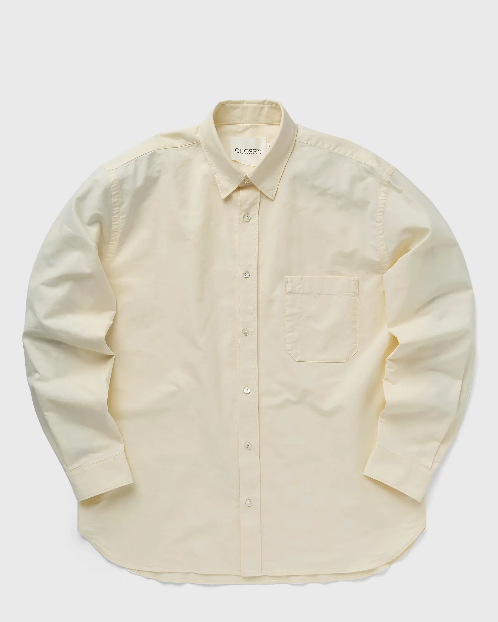 CLOSED FORMAL ARMY SHIRT