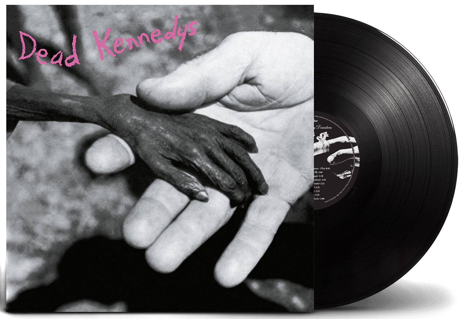 Plastic surgery disasters | Dead Kennedys LP