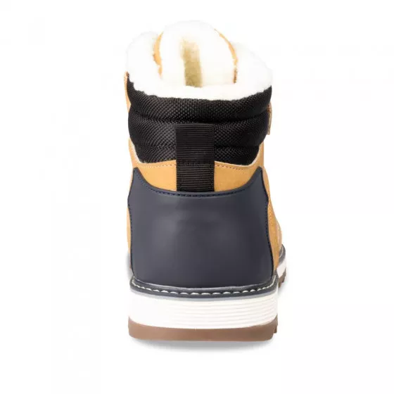 Bottines JAUNE CAPE MOUNTAIN