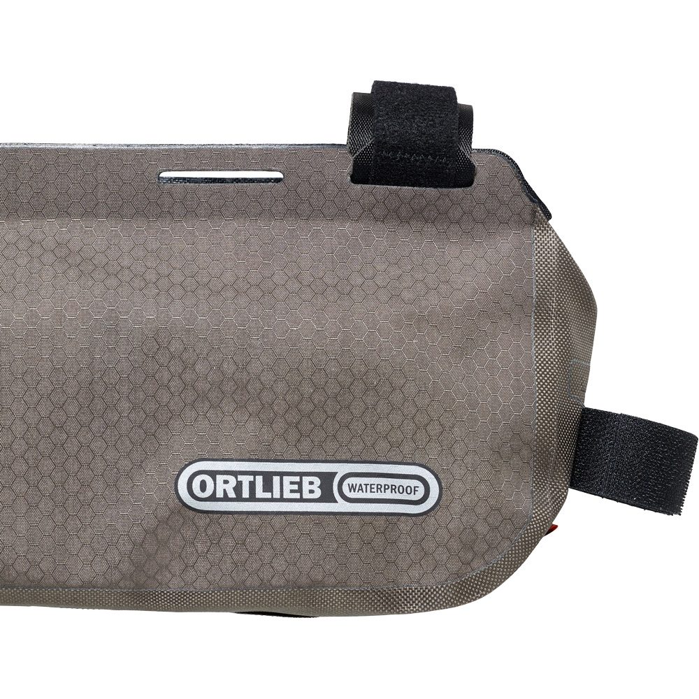 Ortlieb Frame-Pack Toptube 4l Rahmentasche dark sand