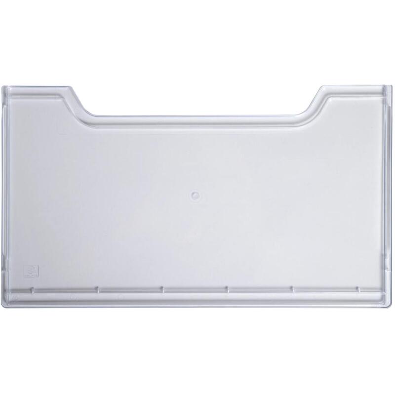 Plaque de recouvrement horizontal A4