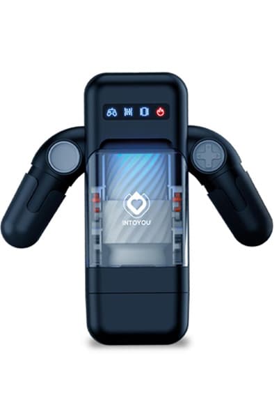 Elon Intelligent Masturbator With Heat, Up & Down Movement Automatisk masturbatr