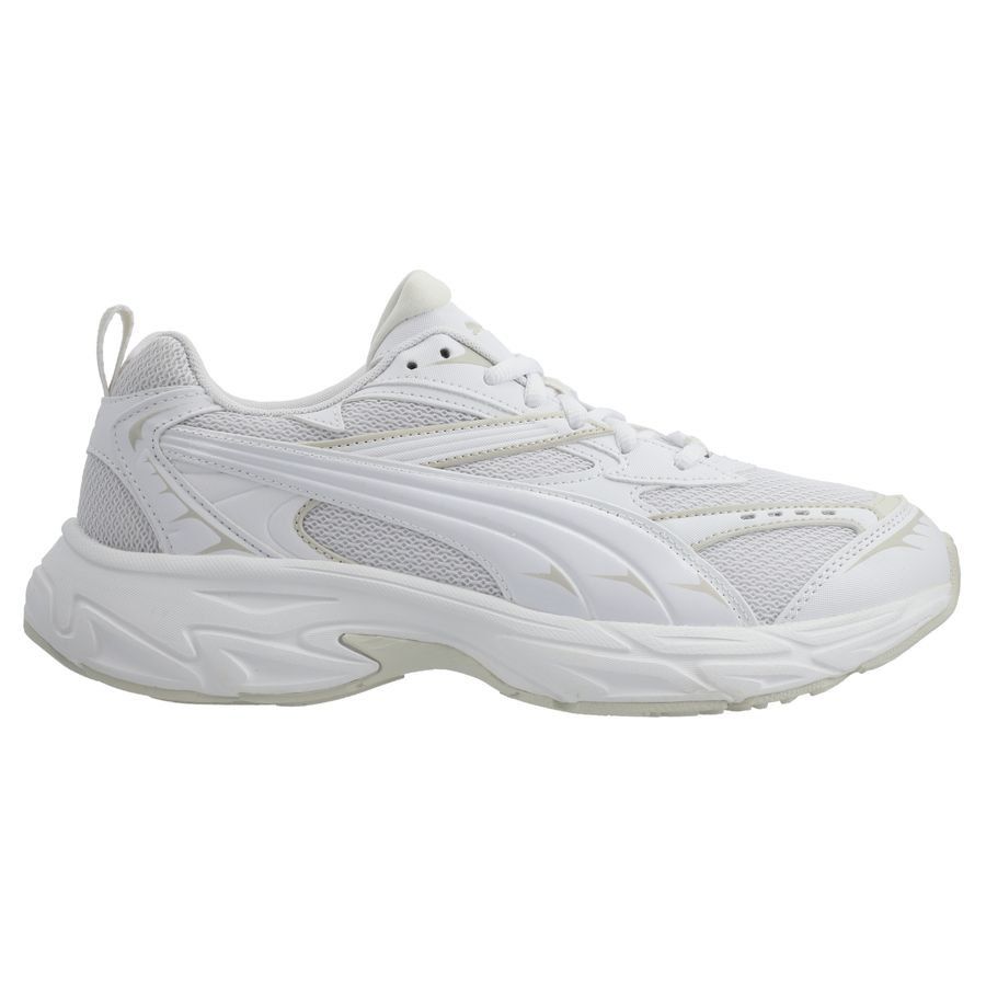 PUMA Chaussures Morphic Base - Blanc/Gris