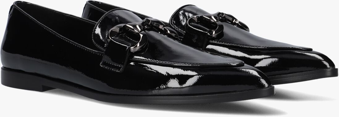 zwarte stefano lauran loafers bj5615-06