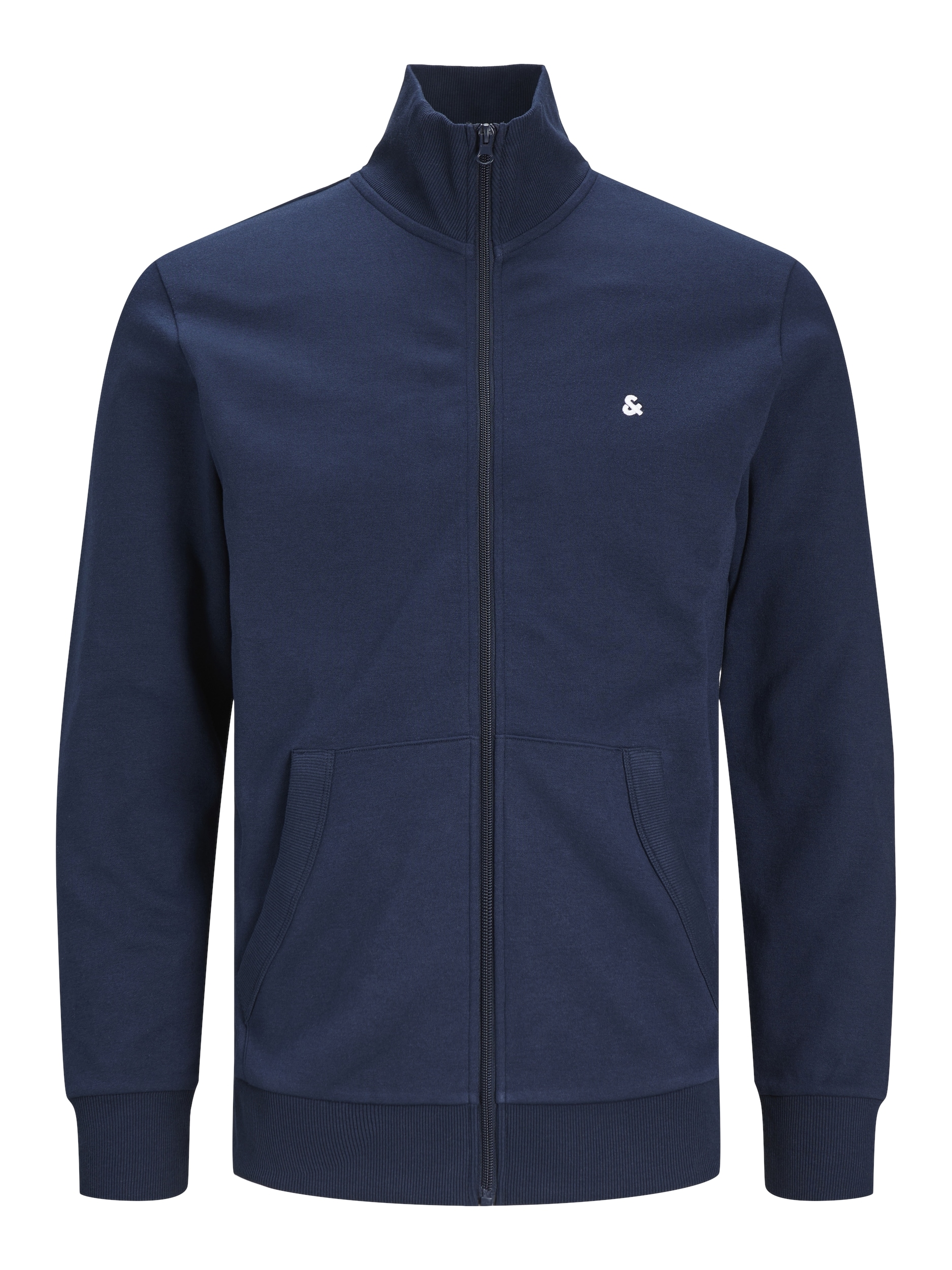 Jack & Jones PlusSize Sweatshirt »JJEPAULOS SWEAT ZIP NOOS PLS«