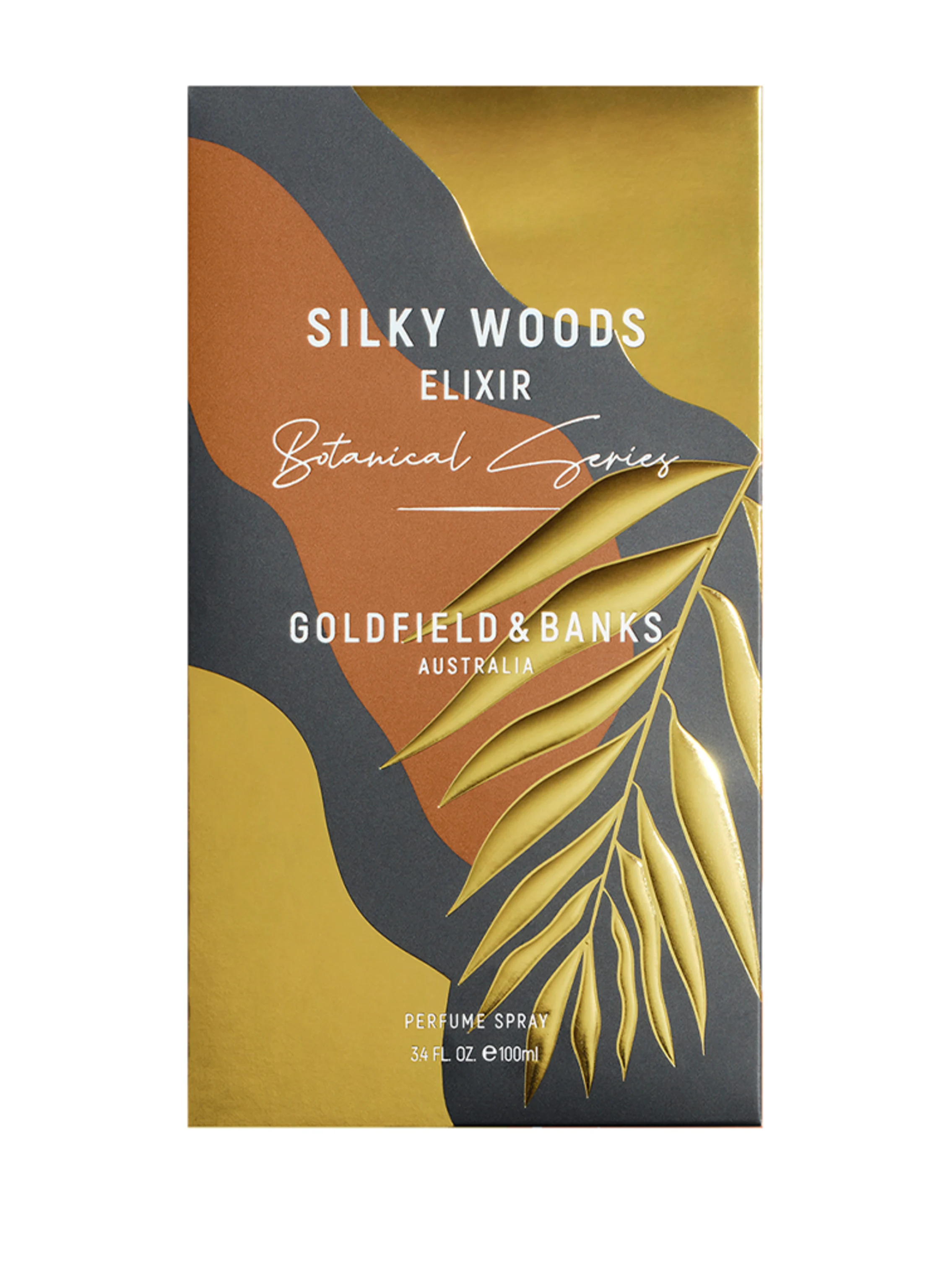 GOLDFIELD & BANKS SILKY WOODS ELIXIR