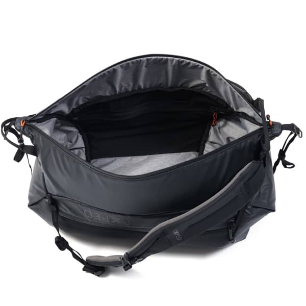 Duffel EXPED RADICAL 45 BLACK