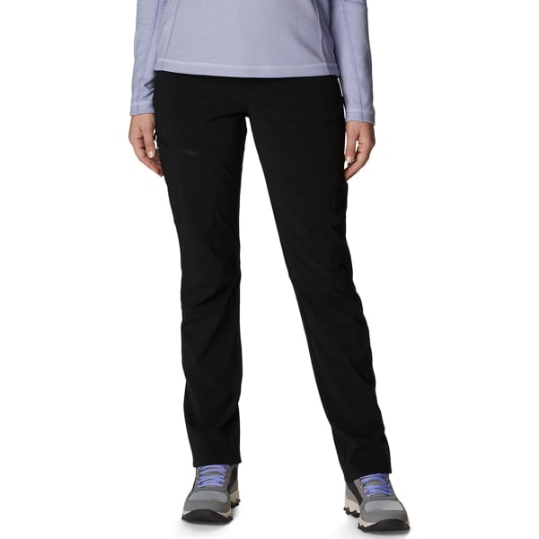 Pantalon randonnée COLUMBIA TITAN PASS PANT W BLACK