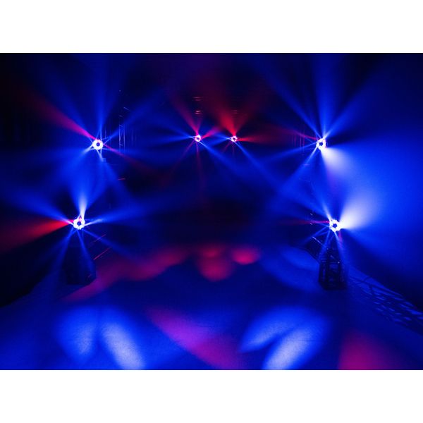 Eurolite LEDTMH-H240 Beam/Wash/Flower