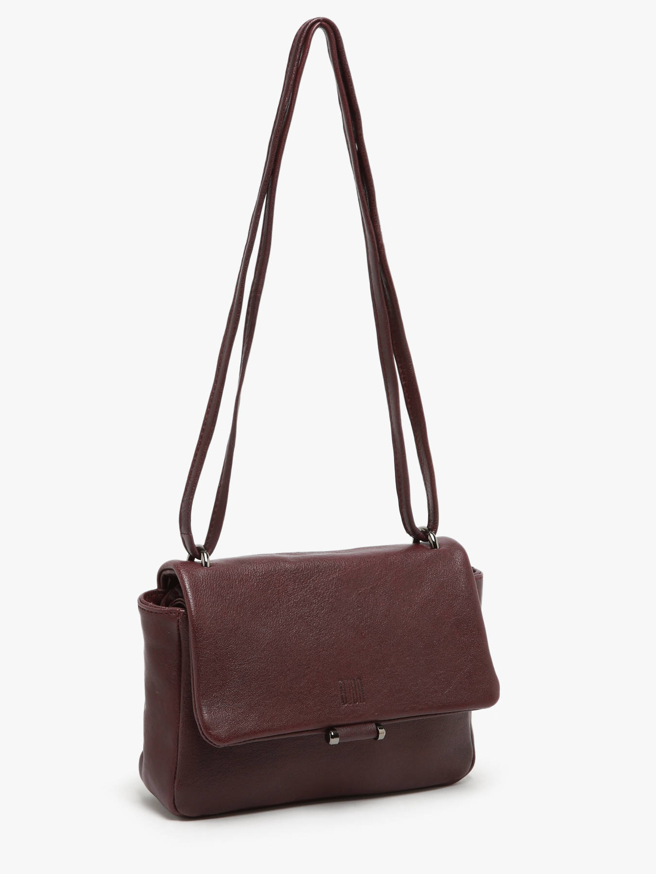 Sac bandoulire Leather cuir BIBA