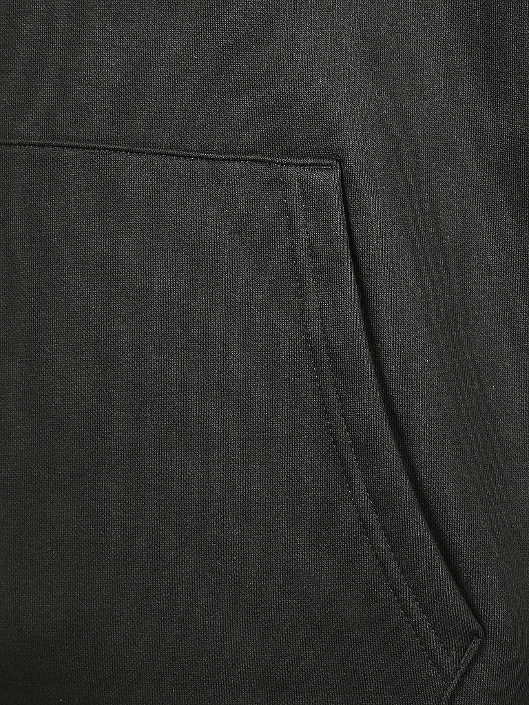 TOMMY JEANS Kapuzensweater - Hoodie  schwarz